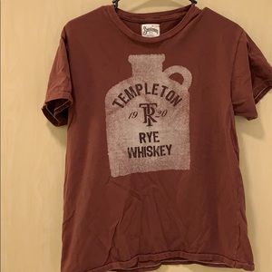 Templeton Rye Whiskey Tee